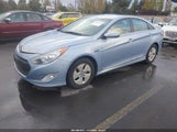 Hyundai Sonata Hybrid KMHEC4A46CA033231 снимка