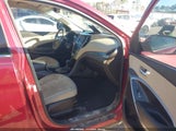 Hyundai Santa Fe Sport 2.4L 5XYZT3LB4HG382746 снимка
