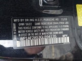 Porsche Macan Turbo WP1AF2A53GLB94135 снимка