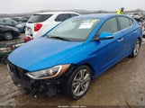Hyundai Elantra Limited 5NPD84LF6HH047694 снимка