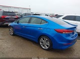Hyundai Elantra Limited 5NPD84LF6HH047694 снимка