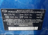 Hyundai Elantra Limited 5NPD84LF6HH047694 снимка