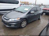 Honda Insight JHMZE2H38DS005460 снимка