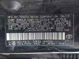 Toyota Prius Two JTDKN3DU9D0355313 снимка
