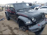 Jeep Wrangler Unlimited Rubicon 4X4 1C4HJXFG1LW239085 снимка