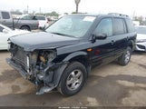 Honda Pilot Ex-L 5FNYF28536B049443 снимка