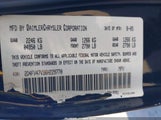 Dodge Magnum 2D4FV47V36H229770 снимка