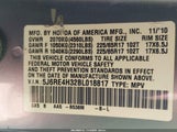 Honda Cr-V Lx 5J6RE4H32BL018817 снимка