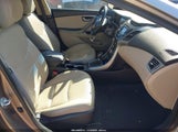 Hyundai Elantra Limited 5NPDH4AE7FH549251 снимка