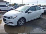 Chevrolet Cruze Ls Auto 1G1BC5SM0J7113770 снимка