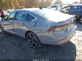 Honda Accord Hybrid Sport 1HGCY2F59SA078909 fotografie