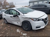 Nissan Versa S Xtronic Cvt 3N1CN8DV2LL856865 снимка