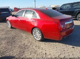 Cadillac Cts Luxury 1G6AR5S39E0121750 снимка