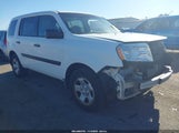 Honda Pilot Lx 5FNYF4H29CB037729 снимка