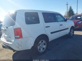 Honda Pilot Lx 5FNYF4H29CB037729 снимка