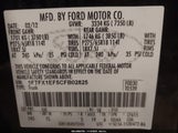 Ford F-150 Stx 1FTFX1EF5CFB02825 fotografie
