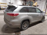 Toyota Highlander Se 5TDJZRFH6HS381163 снимка