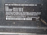 BMW 328I Gran Turismo xDrive WBA8Z5C51GGS37611 fotografie
