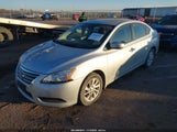Nissan Sentra Sv 3N1AB7AP2FY248089 снимка
