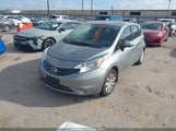 Nissan Versa Note Sv 3N1CE2CPXEL400745 fotografie
