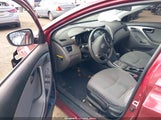 Hyundai Elantra Gls 5NPDH4AE5DH412452 снимка