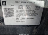 Chevrolet Malibu Fwd 1Fl 1G1ZC5ST0LF105392 fotografie