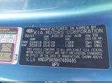 Kia Soul + KNDJP3A56H7489485 снимка