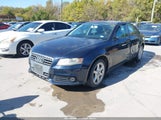 Audi A4 2.0T Premium WAULF78K79N023234 снимка