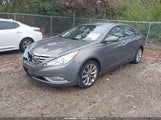 Hyundai Sonata Se 5NPEC4AC5DH767381 снимка