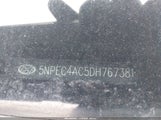 Hyundai Sonata Se 5NPEC4AC5DH767381 снимка