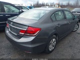 Honda Civic Lx 2HGFB2F59DH574604 снимка