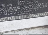 Hyundai Sonata Sel 5NPE34AF0JH626997 снимка
