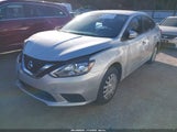 Nissan Sentra Sv 3N1AB7APXHY262440 снимка