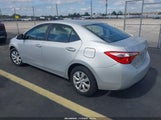 Toyota Corolla Le 2T1BURHE6FC387668 fotografie