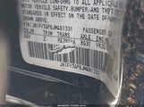 Infiniti Q50 3.0T Red Sport 400 JN1FV7AP6JM461331 снимка