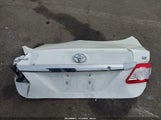 Toyota Corolla Le 5YFBU4EE6DP141207 снимка