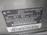BMW 328I WBA8E9G53GNT45253 photo