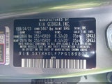 Kia Sorento X-Line Ex 5XYRHDLF7PG189807 снимка