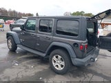 Jeep Wrangler Unlimited Sport S 4X4 1C4HJXDG8JW244400 снимка