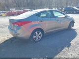Hyundai Elantra Gls 5NPDH4AE8DH305122 снимка