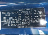 Kia Forte Lxs 3KPF24AD5KE102756 снимка