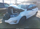 Chevrolet Equinox Awd Lt 1.5L Turbo 2GNAXUEVXL6103327 fotografie