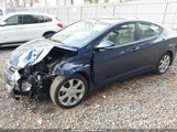 Hyundai Elantra Limited KMHDH4AE4DU740625 снимка