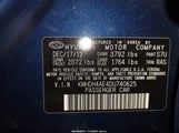 Hyundai Elantra Limited KMHDH4AE4DU740625 снимка