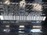 Mitsubishi Outlander Sport 2.0 Be Awc/2.0 Es Awc/2.0 Le Awc/2.0 Se Awc JA4ARUAU8MU007600 снимка