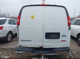 GMC Savana  Work Van 1GTUGADX8A1112048 снимка