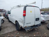 GMC Savana  Work Van 1GTUGADX8A1112048 снимка