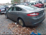 Ford Fusion Hybrid Se 3FA6P0LU4DR301595 снимка