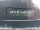 Mercedes-Benz E 500 4Matic WDBUF83J94X123620 снимка