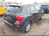 Chevrolet Trax Ls 3GNCJKSB2KL328201 снимка
